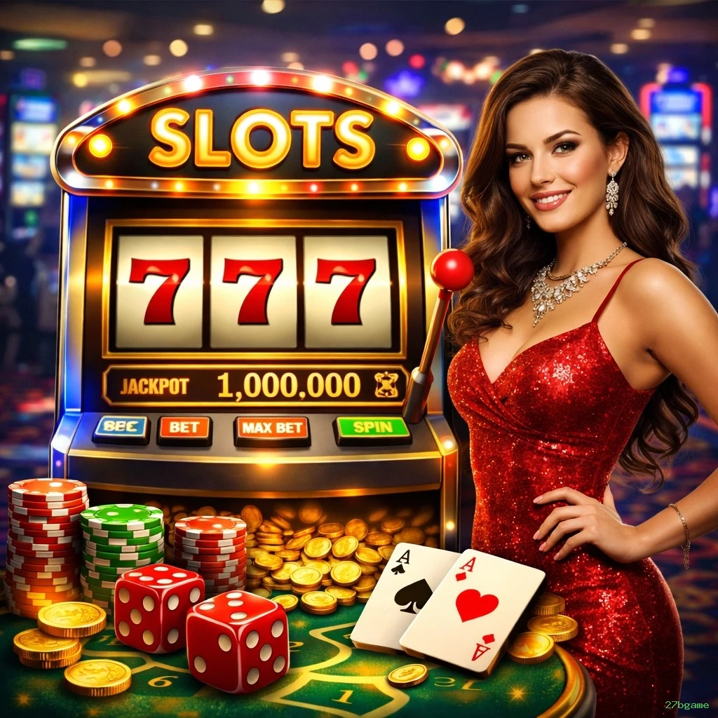 Slots 777 27bgame