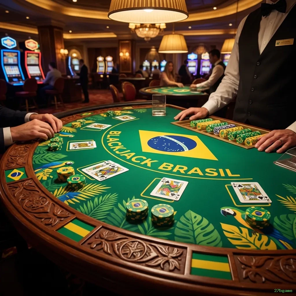 27bgame App Mobile