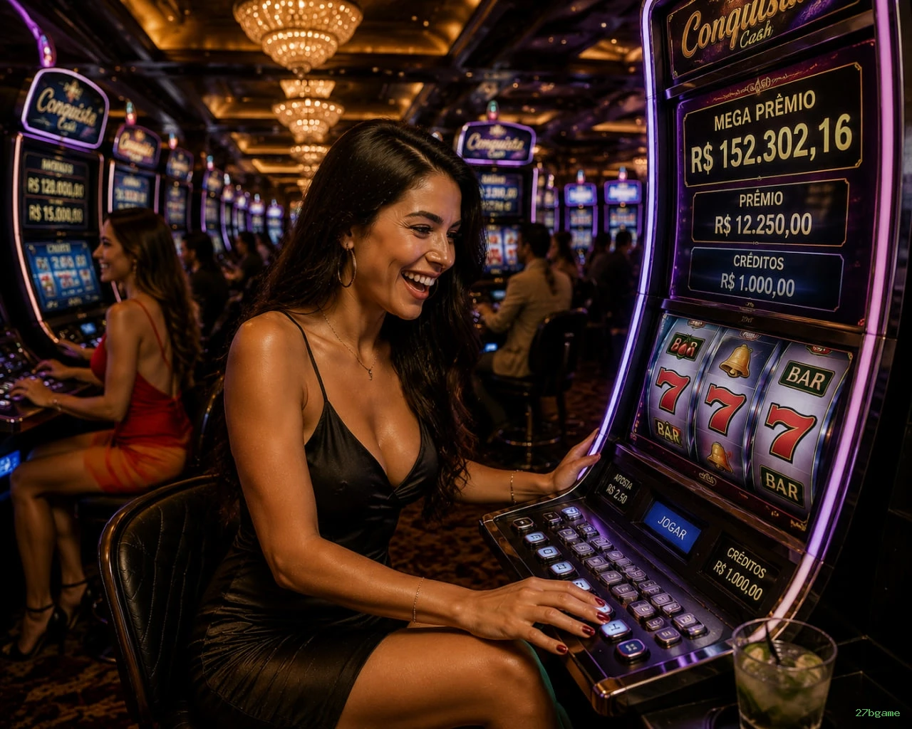 Baixar App 27bgame