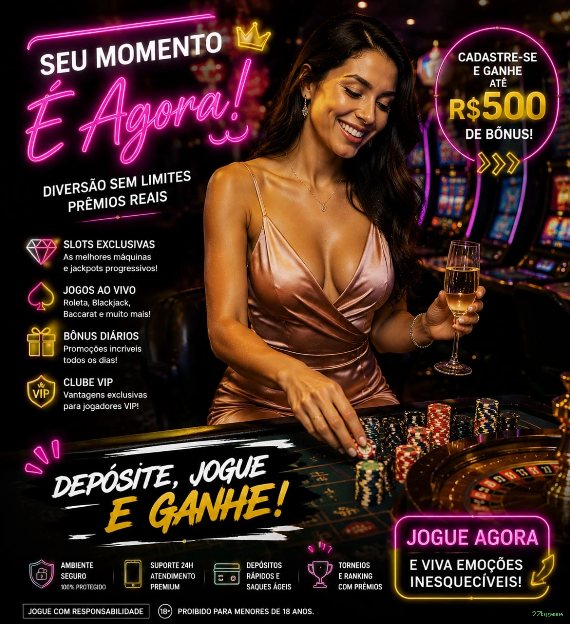 Cadastro 27bgame