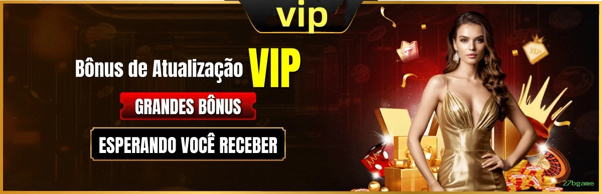 Criar Conta 27bgame
