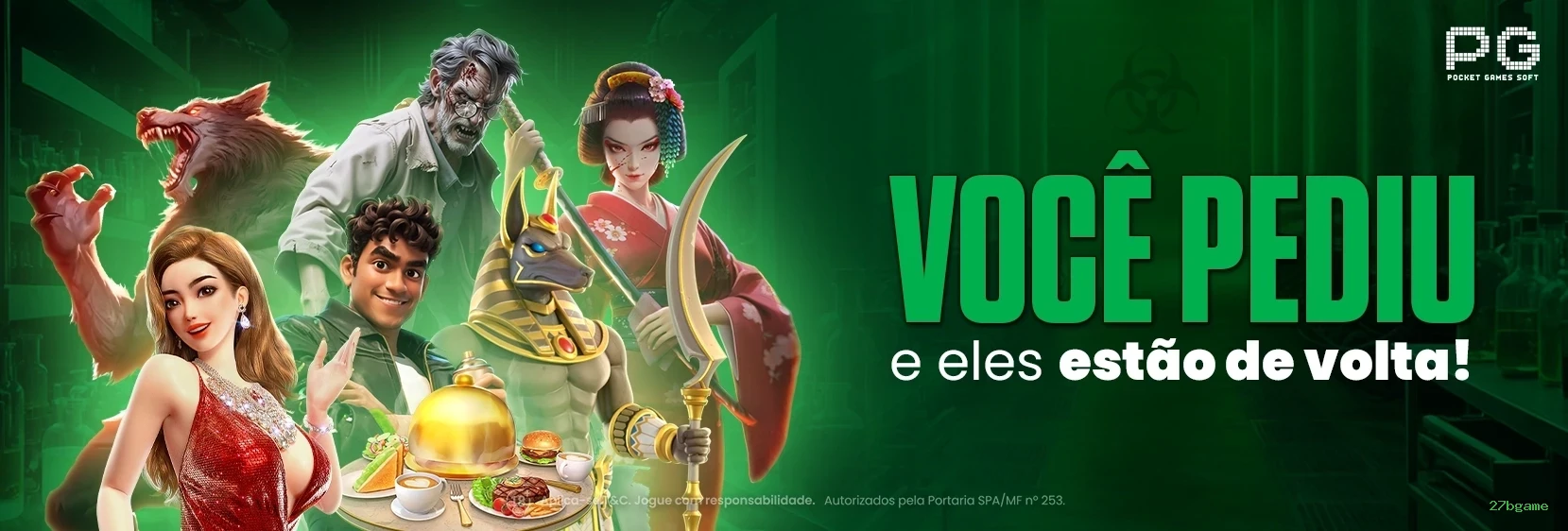 Entrar 27bgame