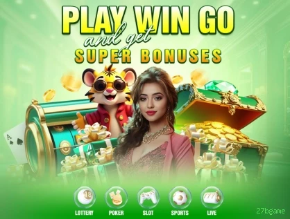27bgame Game