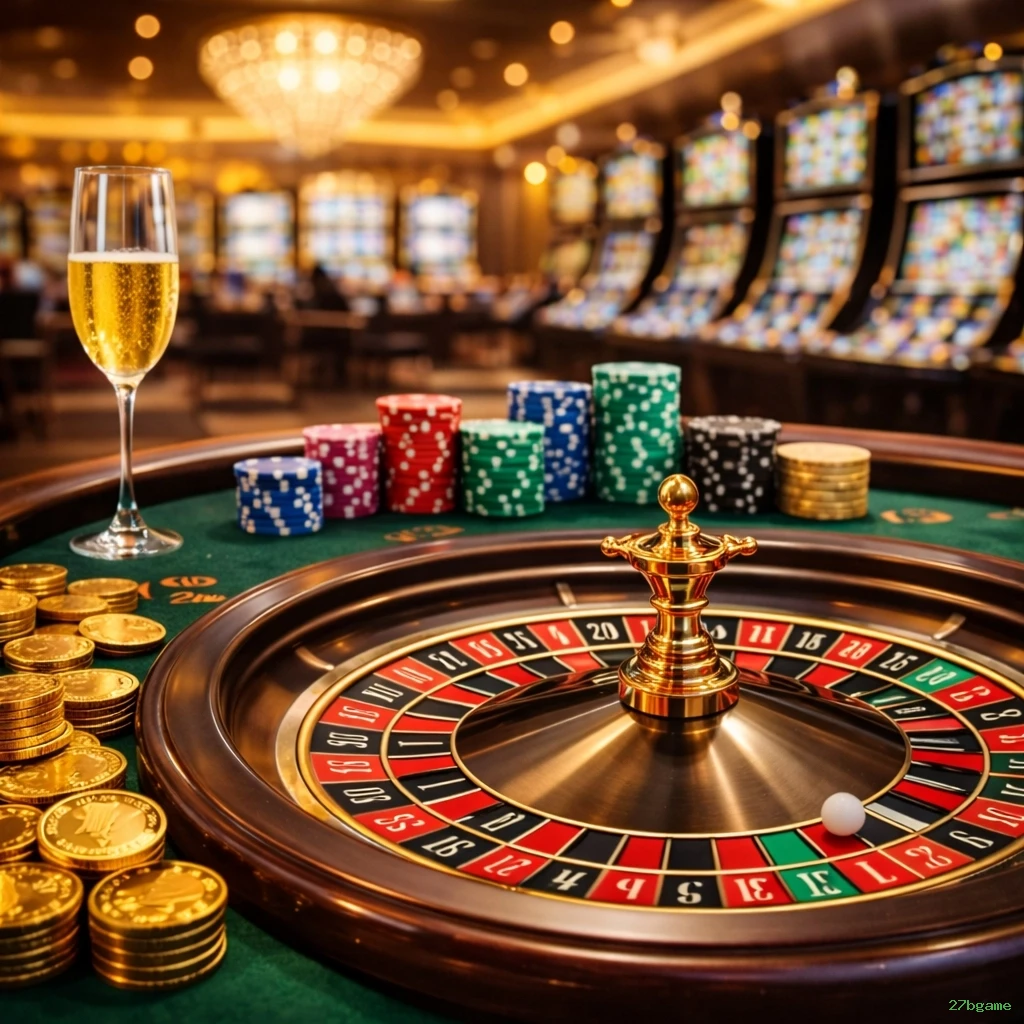 27bgame Plataforma