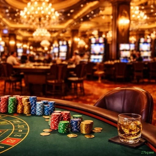 27bgame Segurança